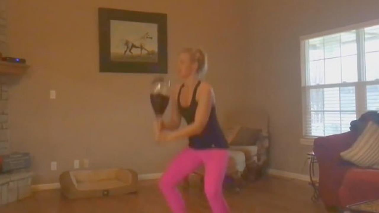 How To Tighten, Tone And Get Blitzed