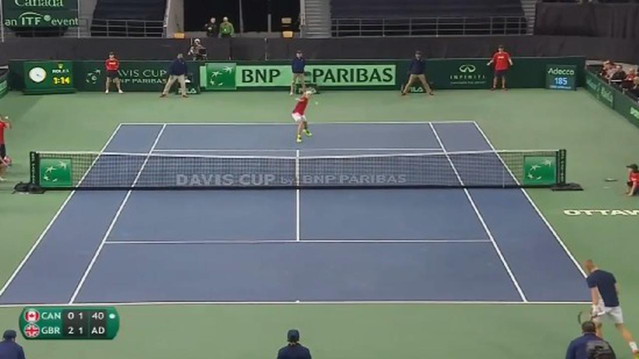 How To Shut Up A Tennis Judge