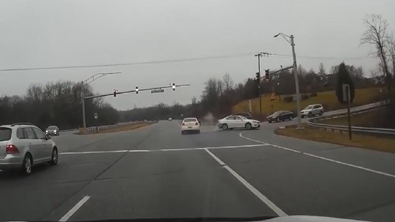When You Change Lanes And Raise Your Insurance