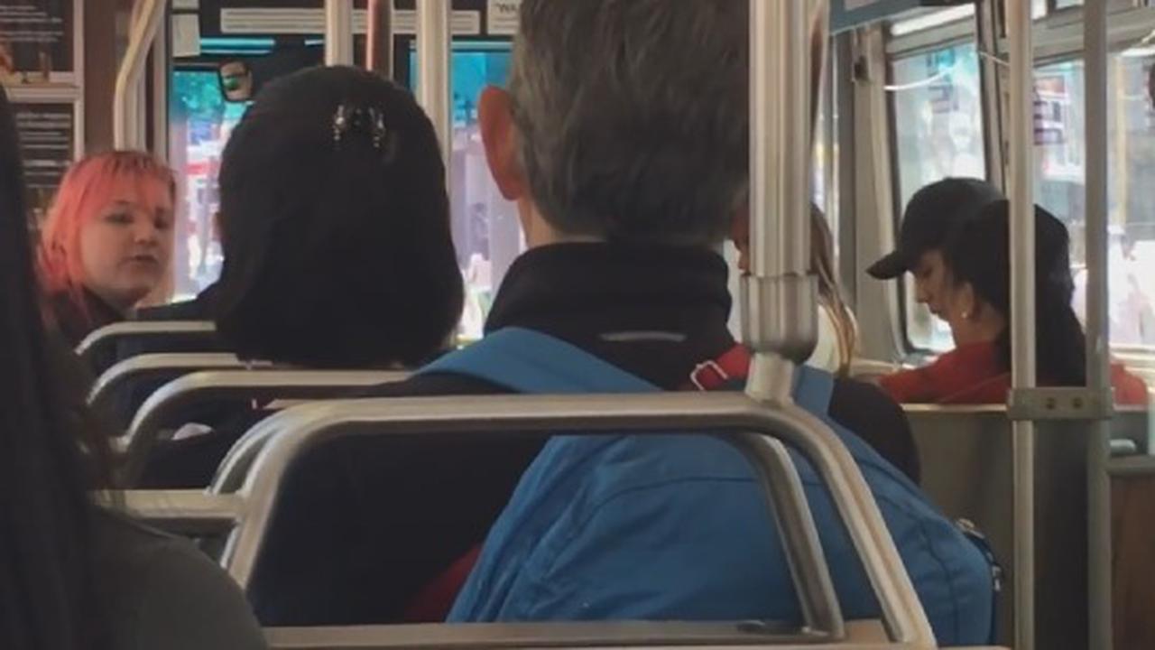 Here's A Reason To Walk Instead Of Taking The Bus