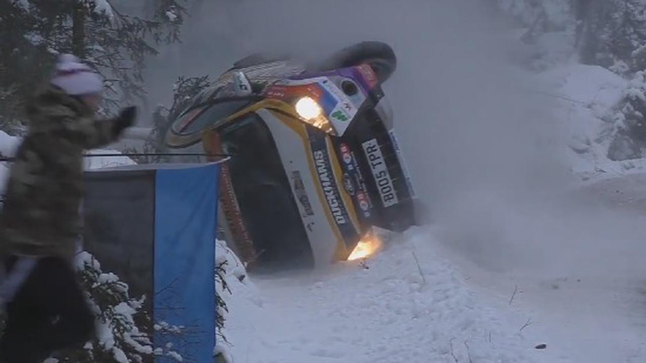 Any Crash You Drive Away From Is Barely A Real Crash