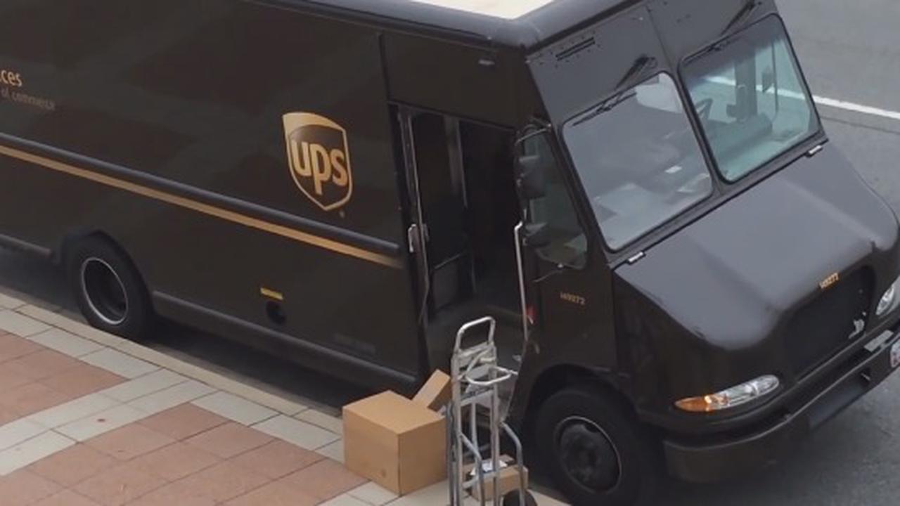 More Quality Service From UPS