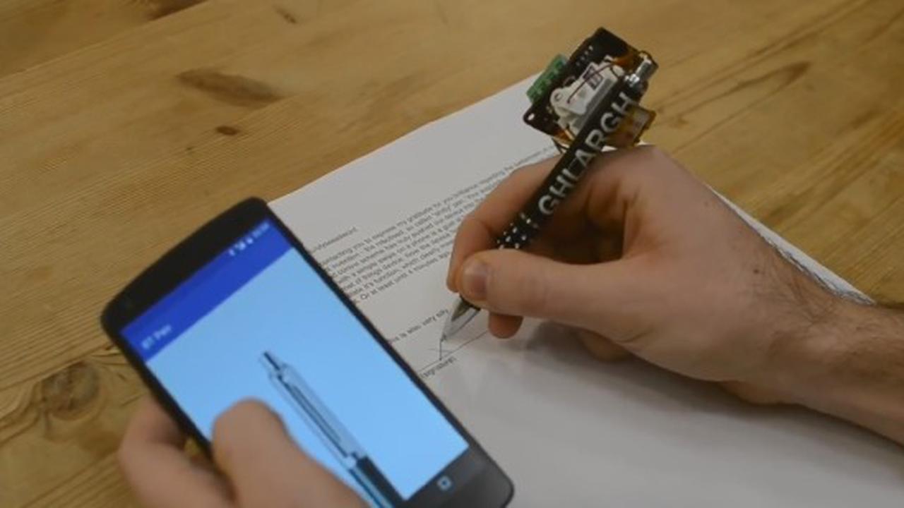 The Man Who Made This Is A Tech-Wizard
