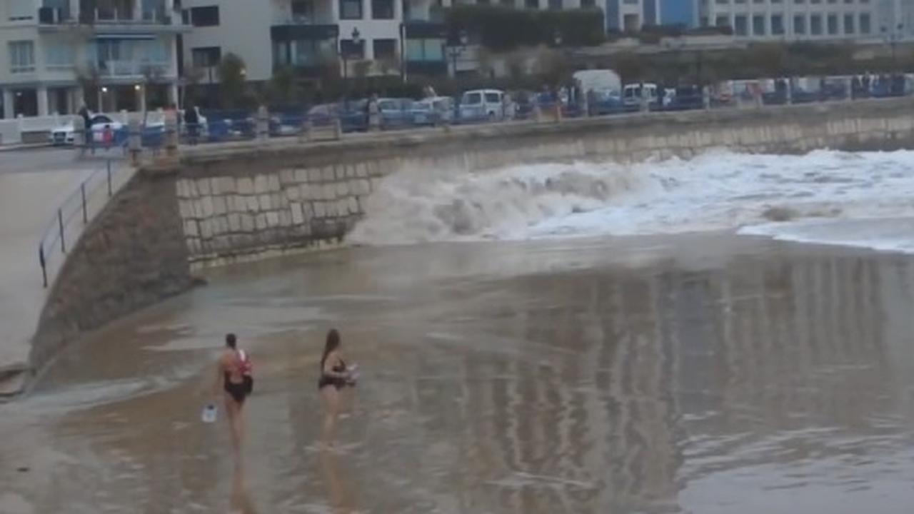 Poseidon Will Not Stand For Mockery