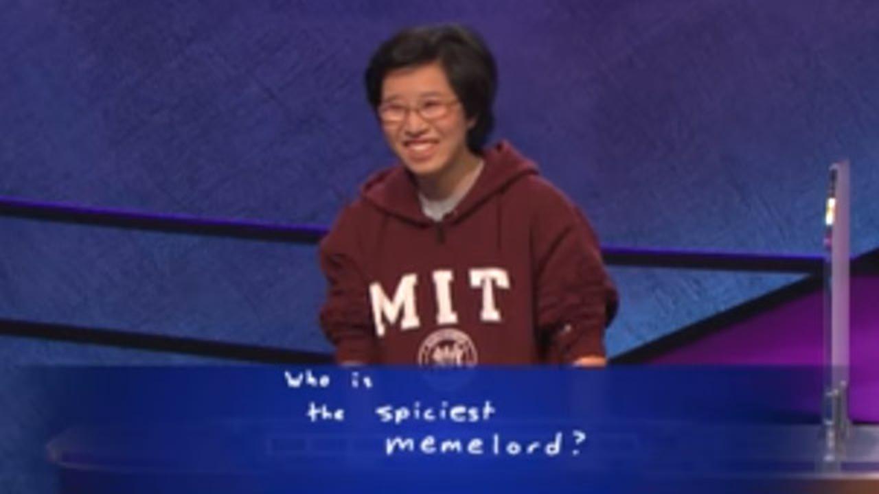 "Who Is The Spiciest Memelord?" Jeopardy College Championship Won In Style
