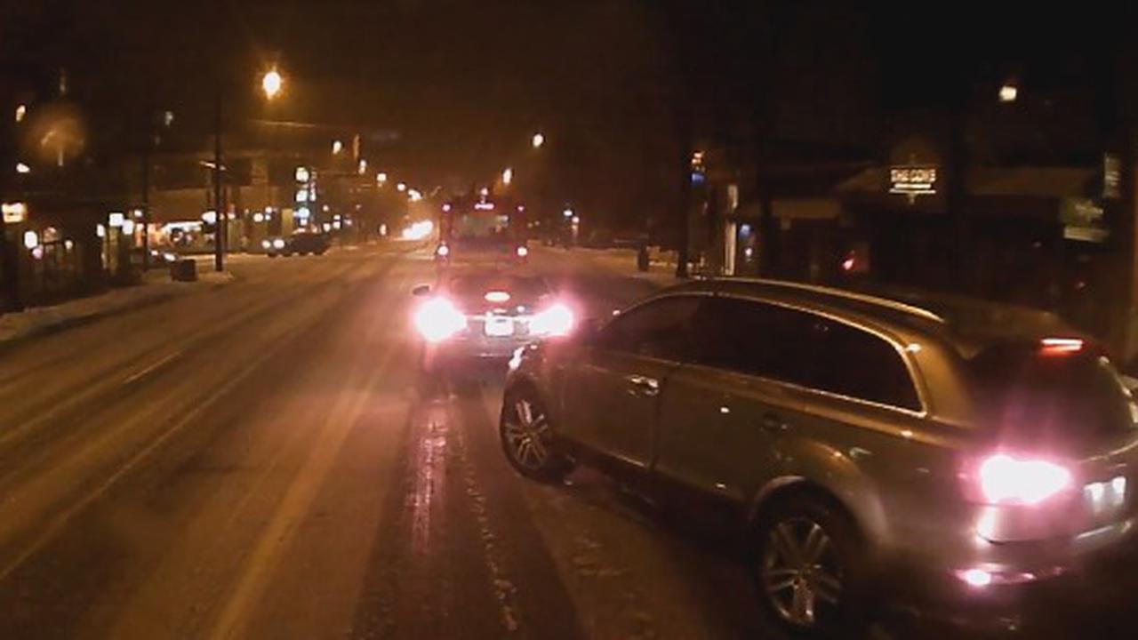 There's Not Enough Rage In This Road Rage