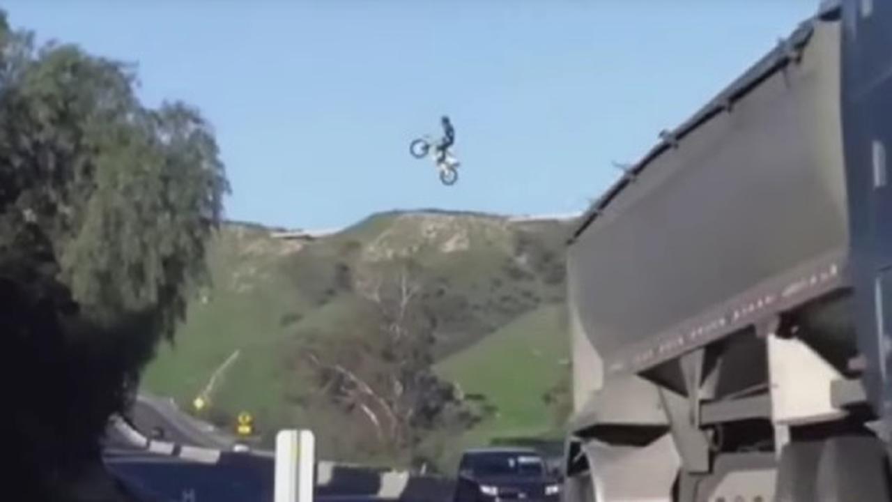 When You Daredevil Your Way Right Onto The News