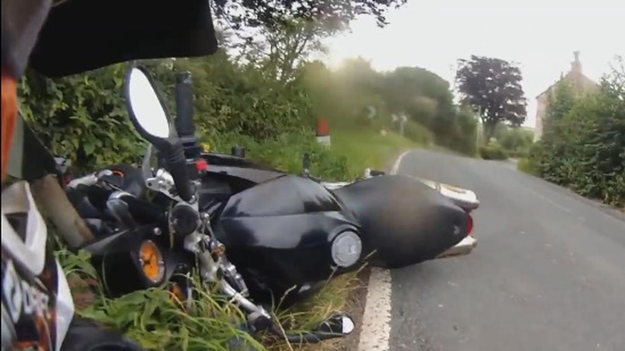 Is This What "Dangerous Curves" Means?