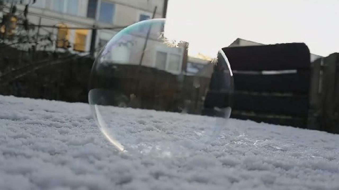 How A Young Mr. Freeze Got His Start