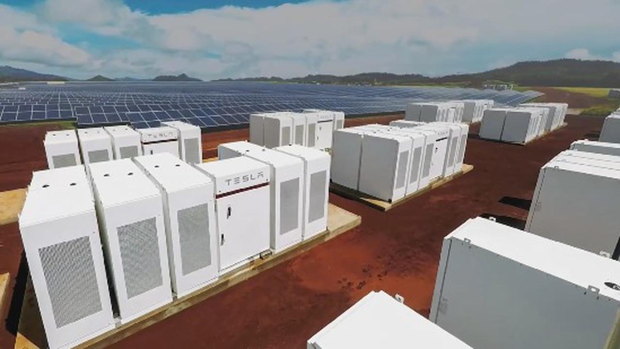 Tesla Is Keeping Kauai Powered With The Sun