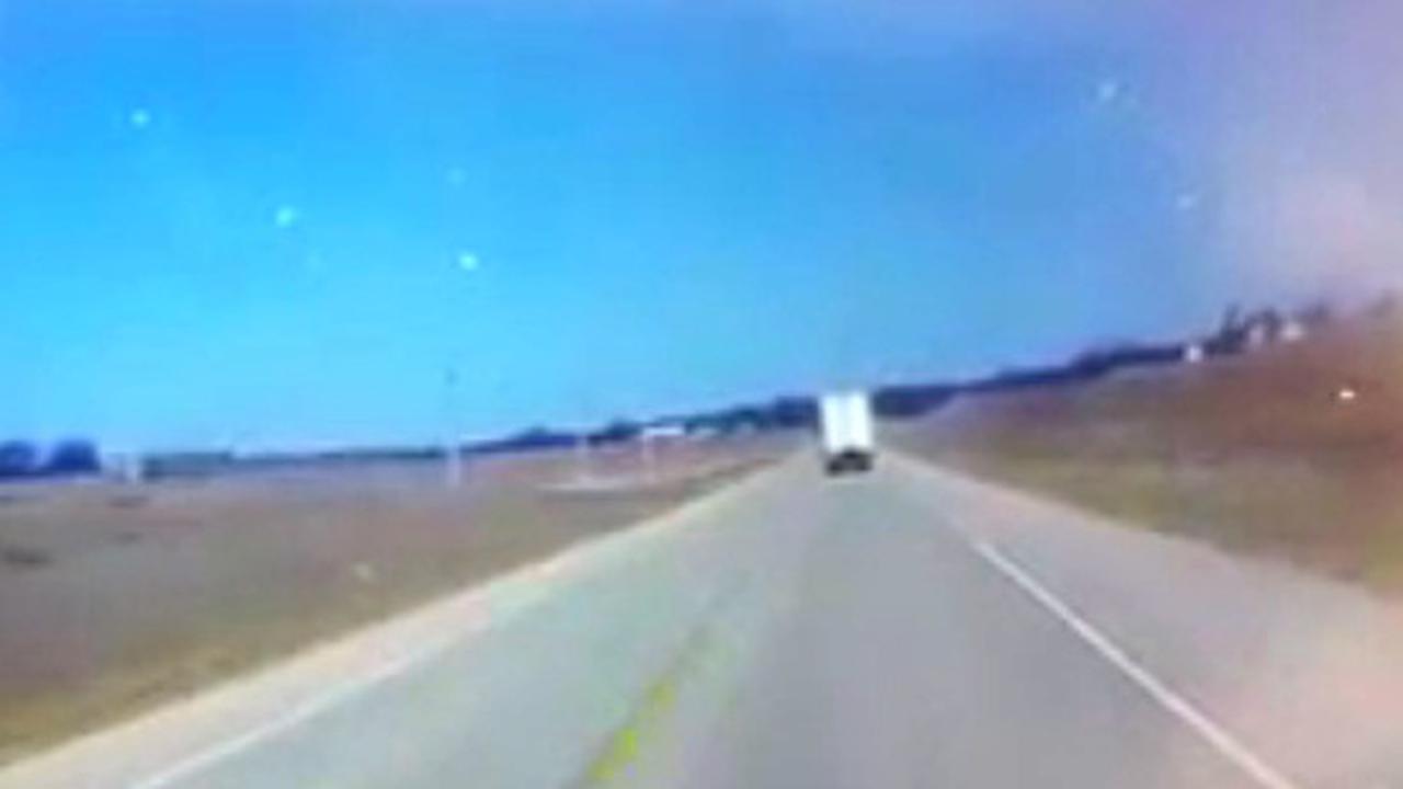 Looks Like Your Truck Needs Wind Holes