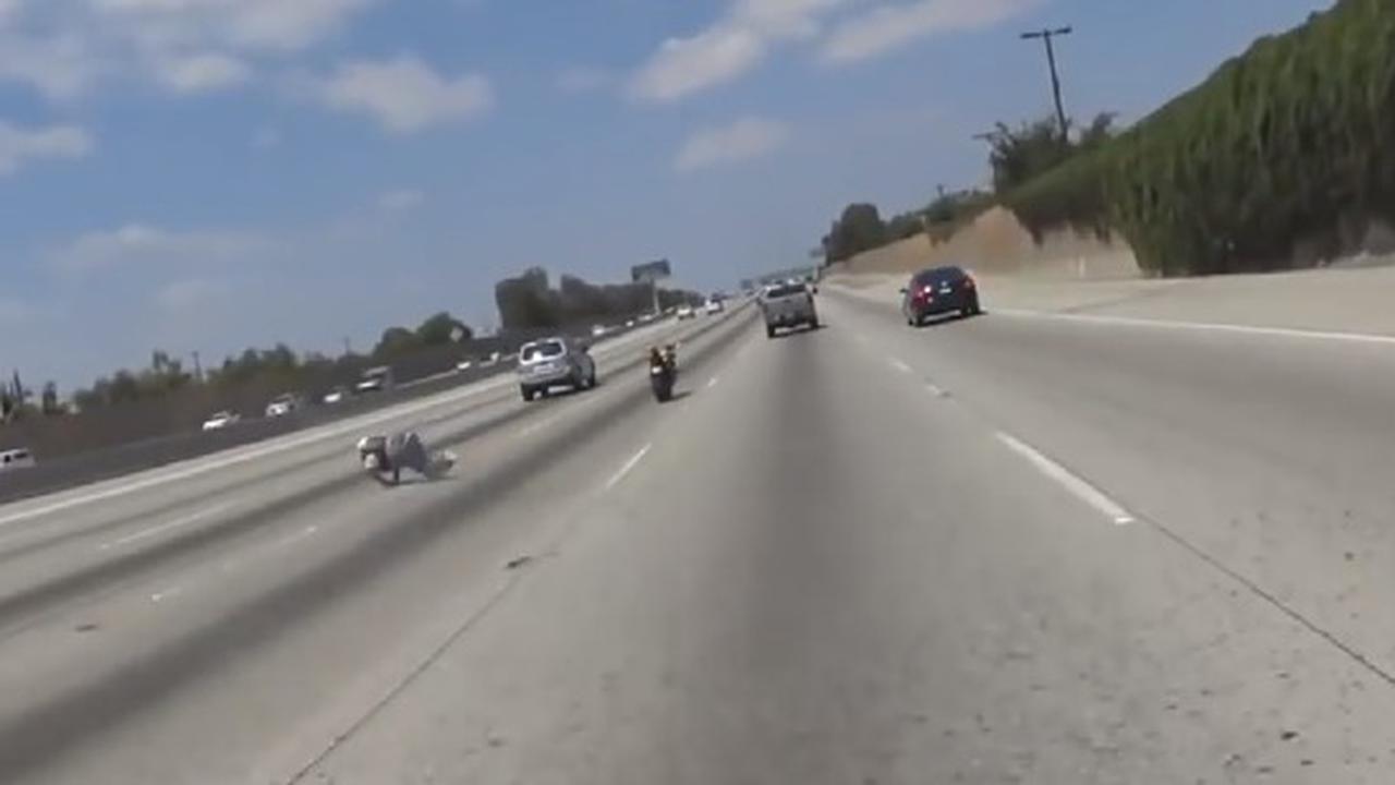 This Dude Has Epic Bad Timing