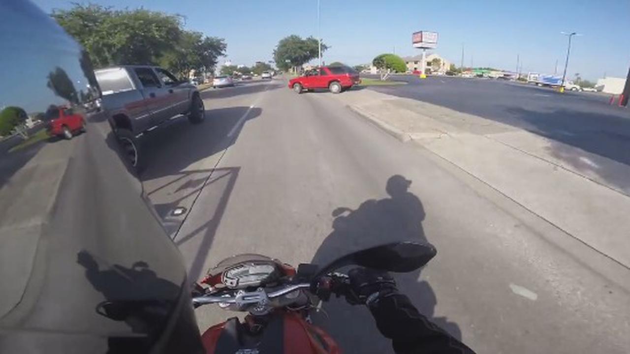 How Else Do You Avoid A Threat In Half A Block?