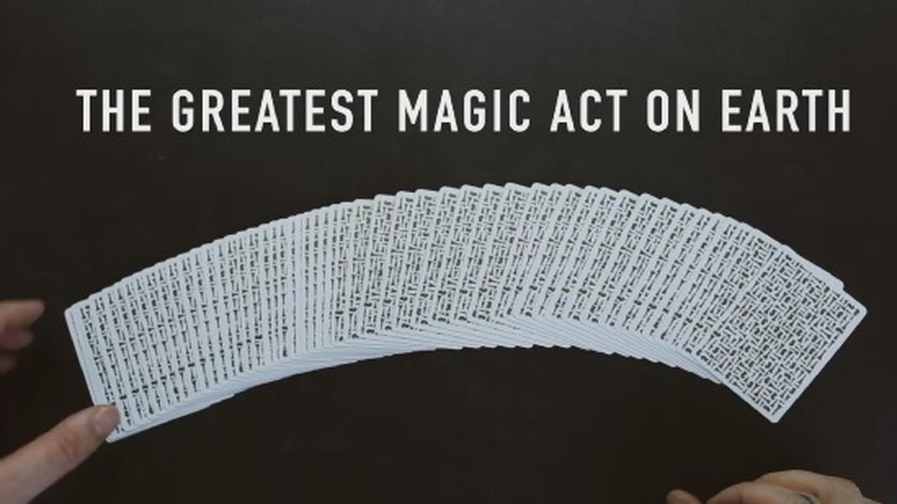 Have You Ever Seen Such Mastery Of The Dark Arts?