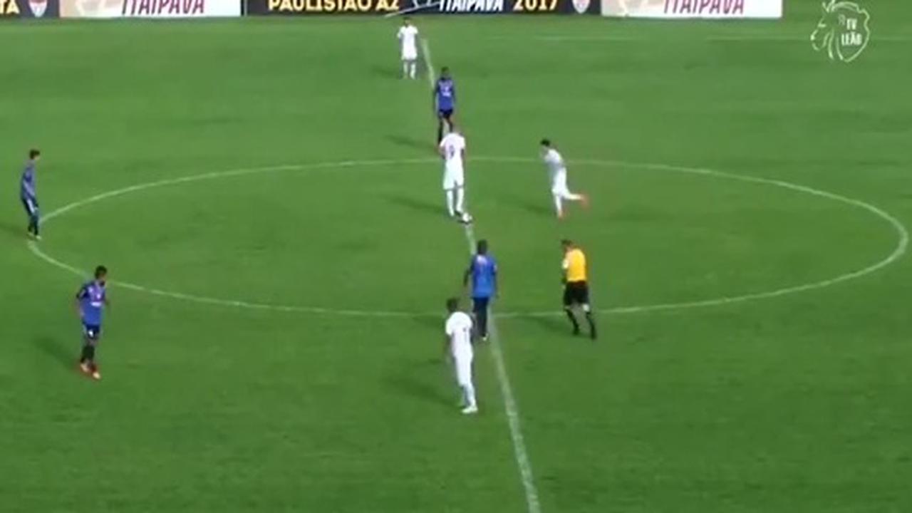 Goooooaaaalll!...Wait, What?