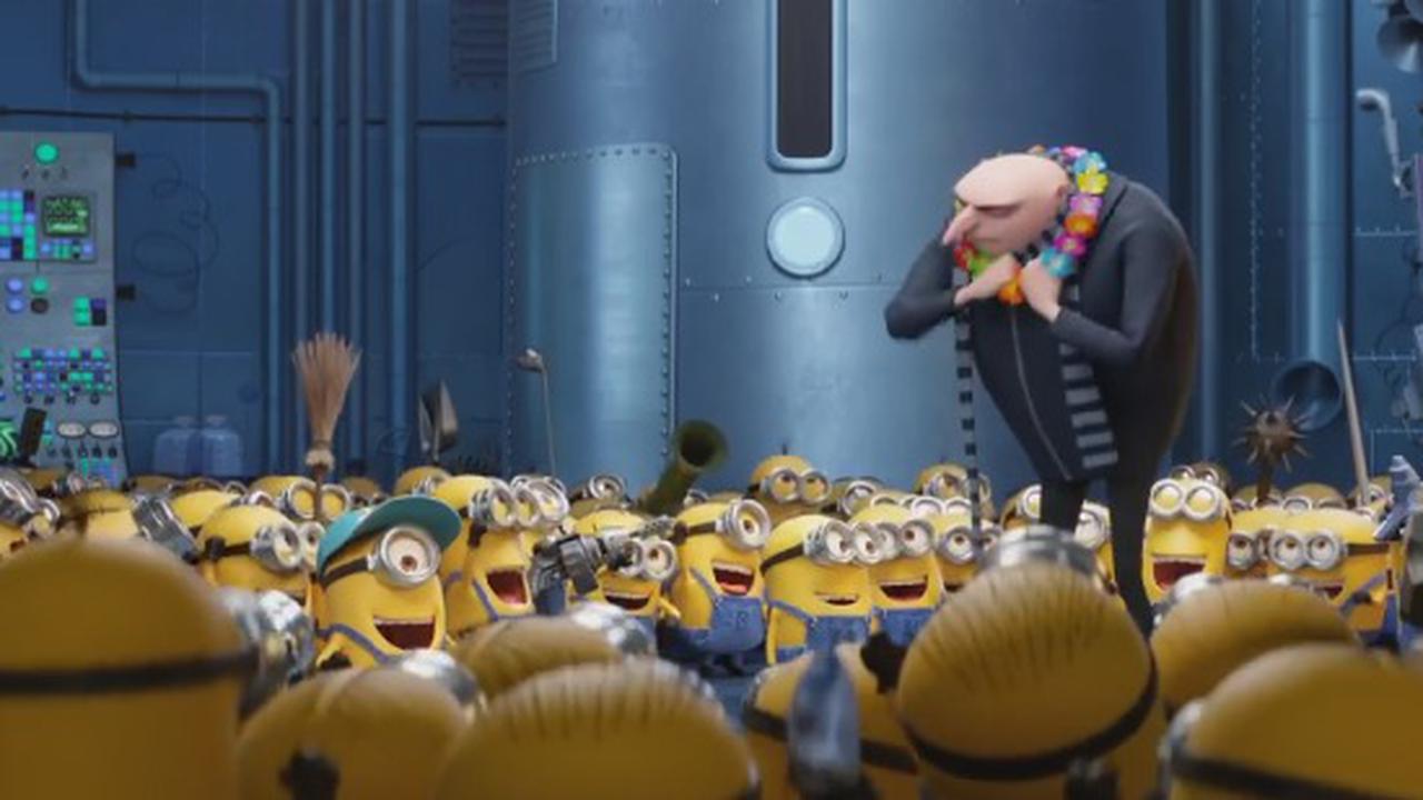 Get Your Minions Ready For Despicable Me 3