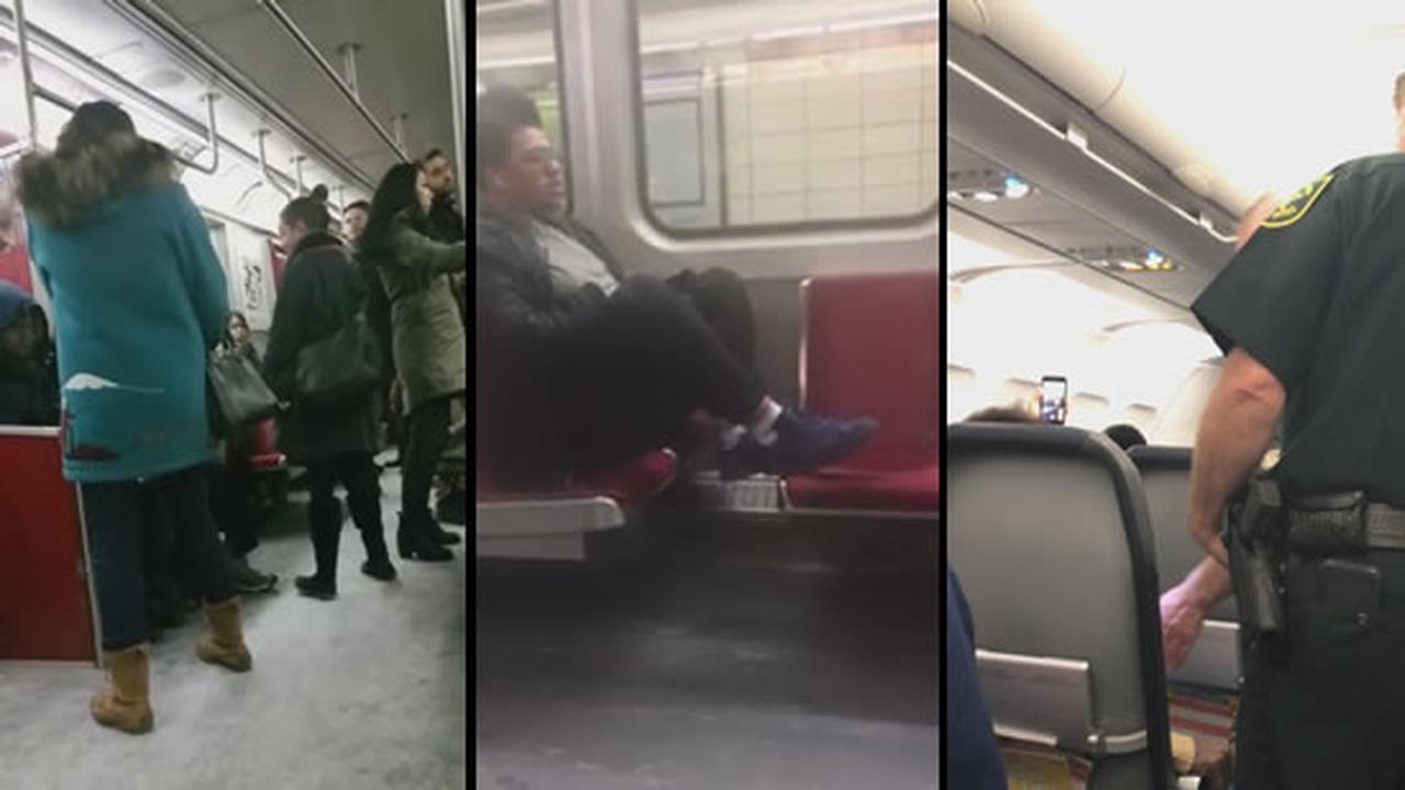 You're Out In Public, May As Well Act Like A Maniac