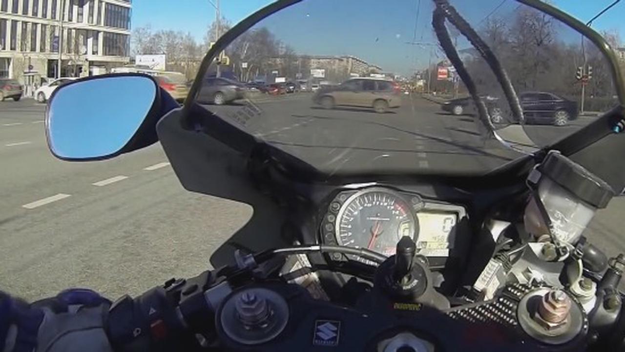 You're Being Demoted To A Bicycle After This