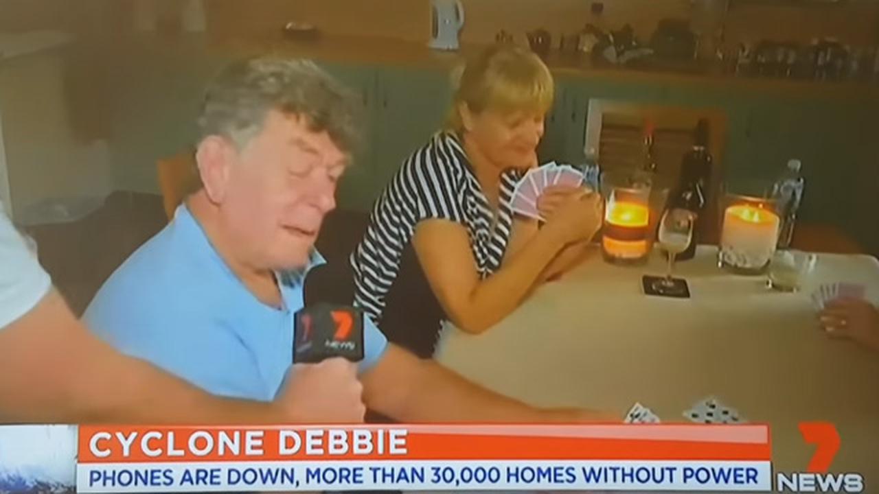 Aussie Bloke's Naughty Joke About Cyclone Debbie Hitting Town Of Bowen