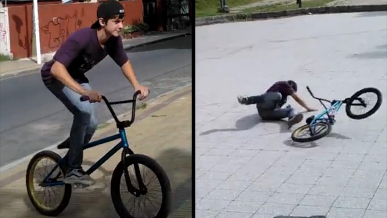 Ouch! Here Are 13 Bike Fails To Enjoy