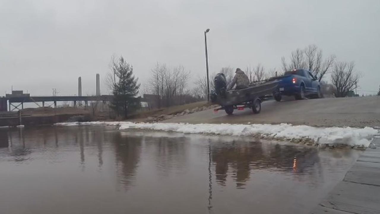 Of Course I've Launched A Boat Before