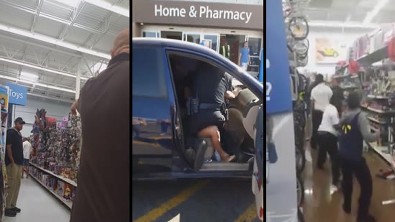 When The Only Thing Crazier Than Your Life Is The Local Wal Mart