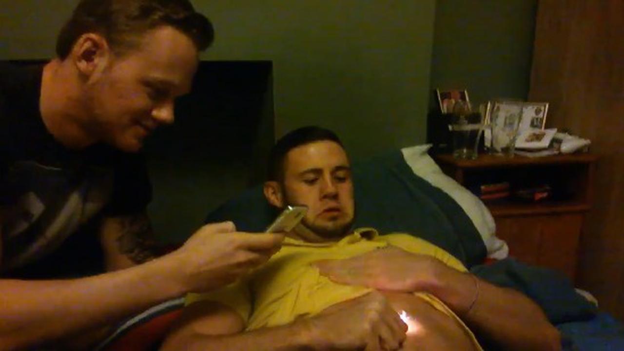 Flaming Booze: An Idiot's Story