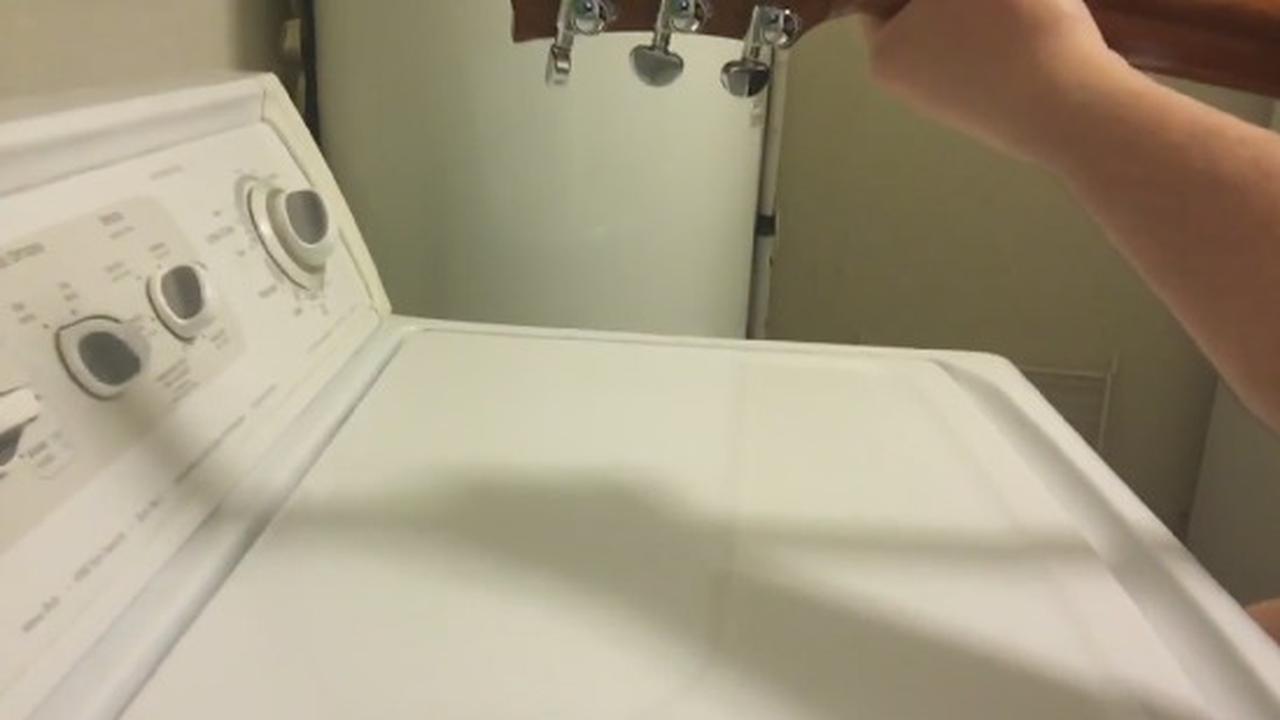 This Is Better Than A Washer That Works Properly