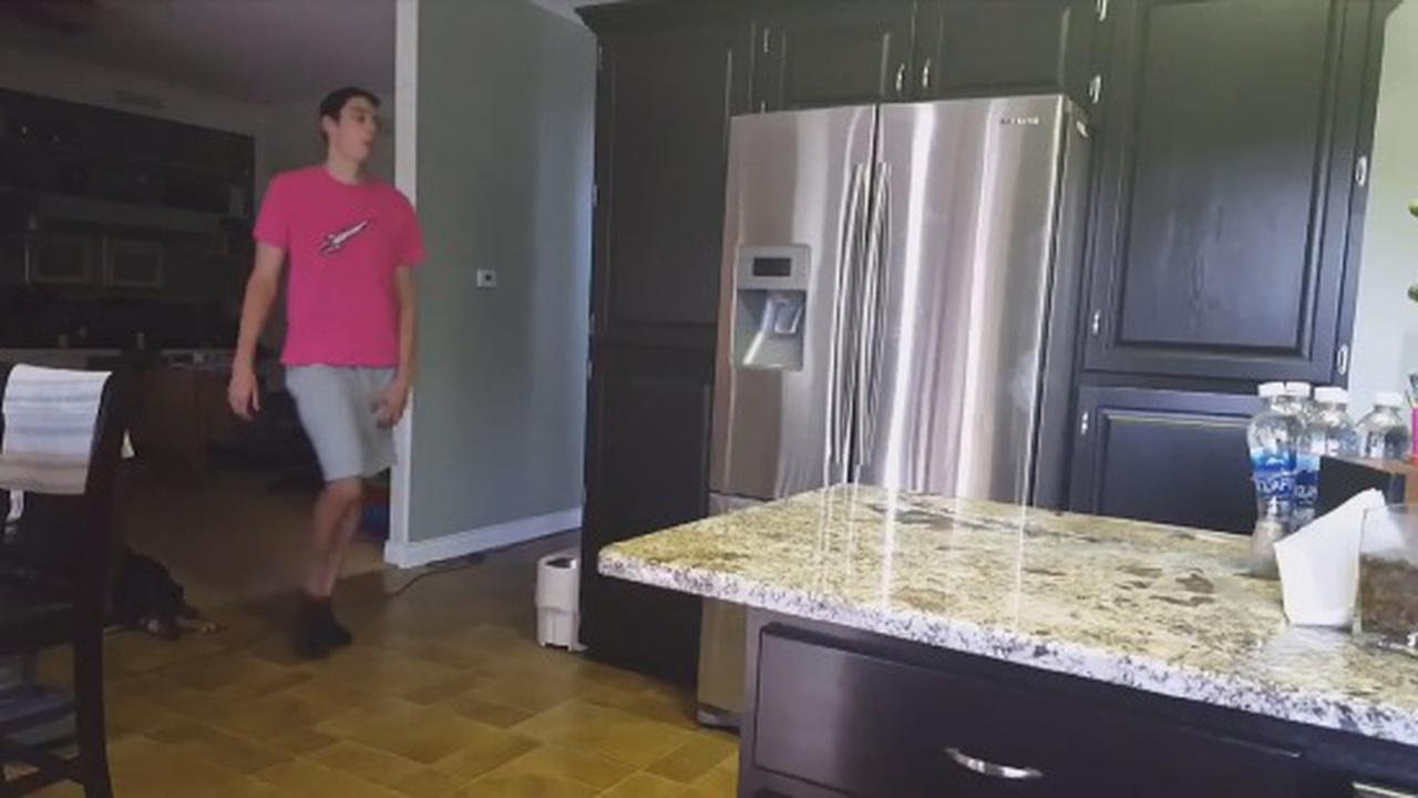 This Flip Probably Happened In Just One Take
