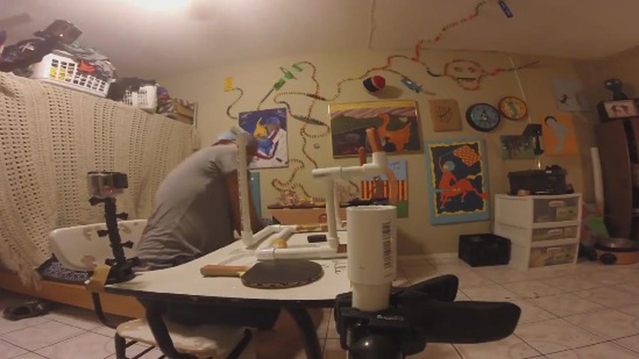 It Takes Forever To Clean Up When He Makes Chili