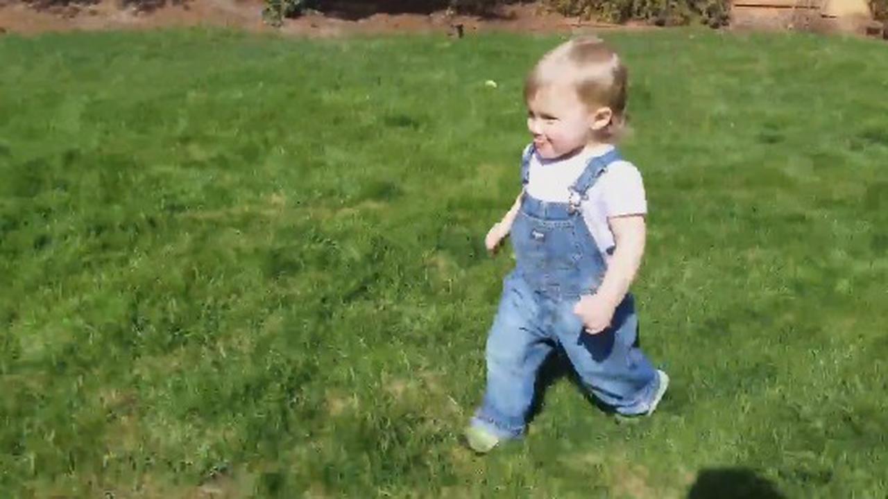 Every Child Should Surpass Their Parents, Even If It's When They're 2