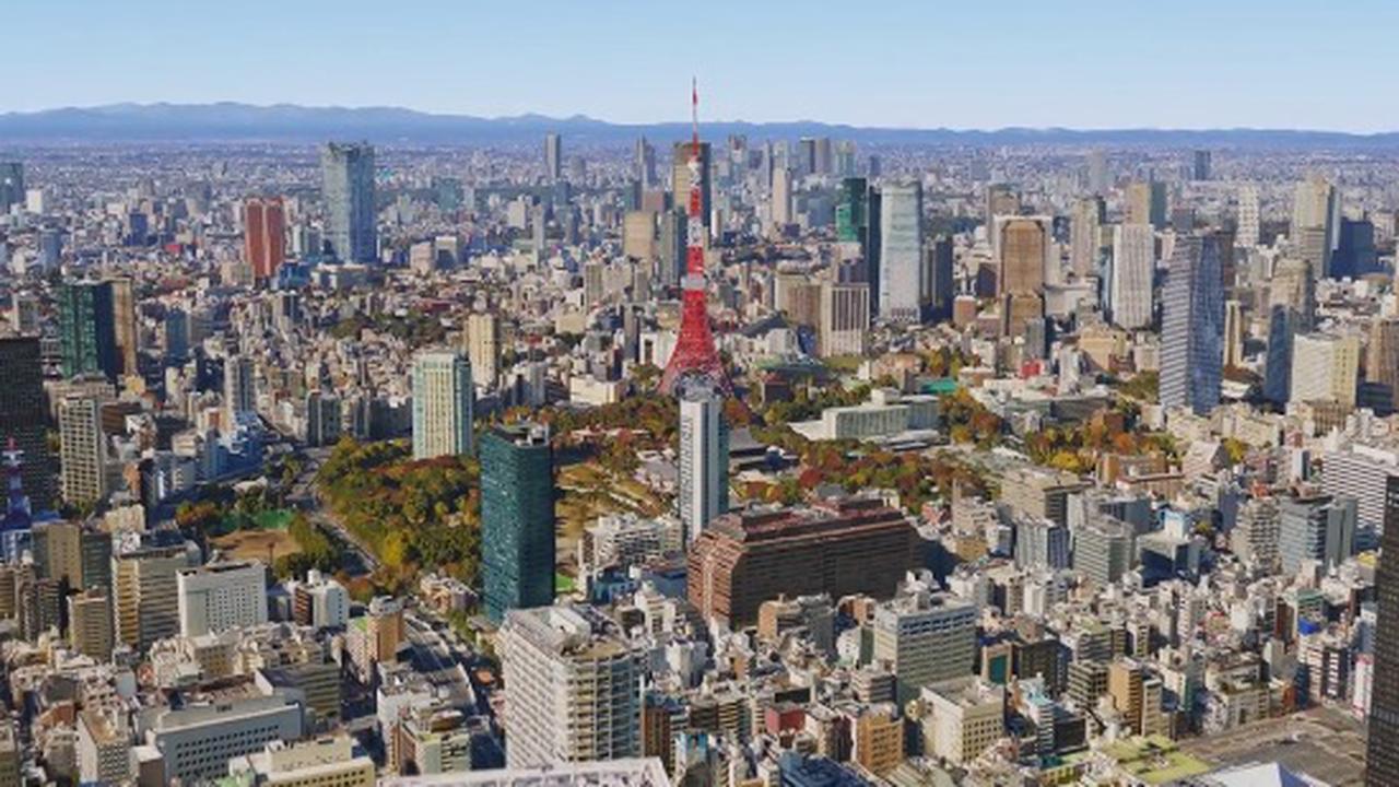 The New Google Earth Is Pretty Incredible