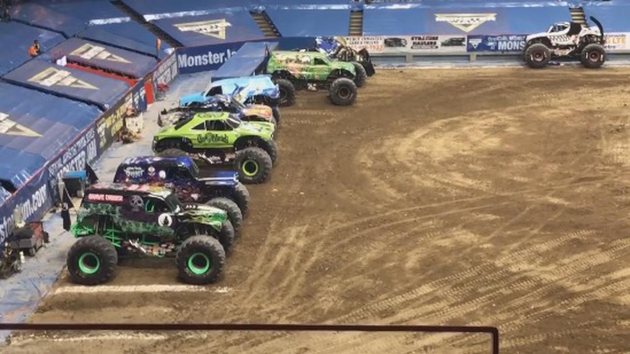 This Truck Is No Monster, It's Like A Gazelle