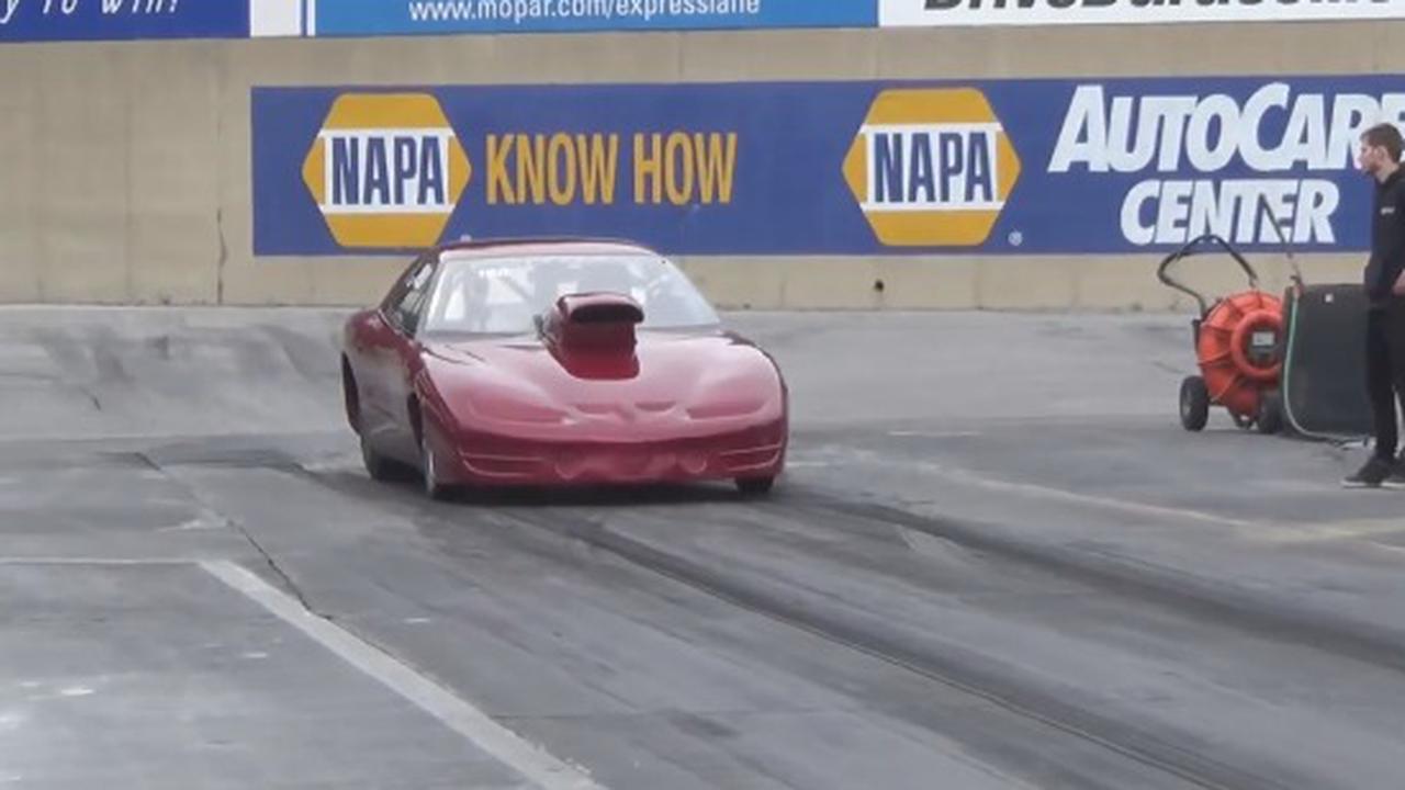 And That's How You End A Race