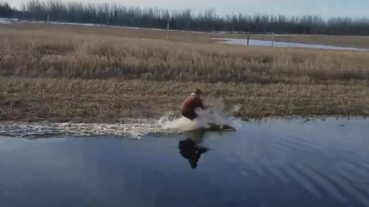 The Only Way To Travel In Alaska