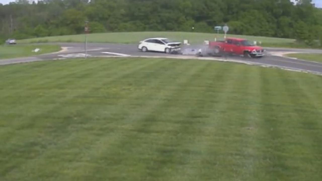 Should Have Looked Both Ways, Buddy