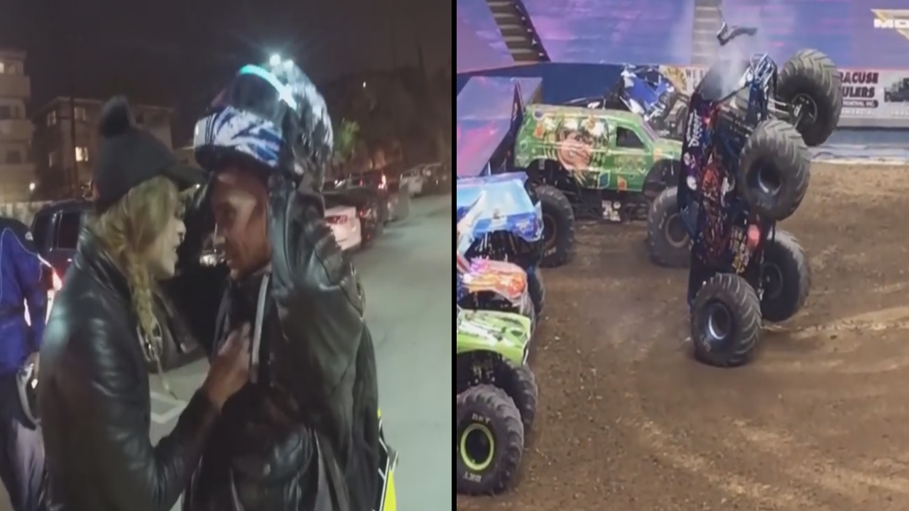 This'll Make You Want To Leave The Car At Home This Weekend