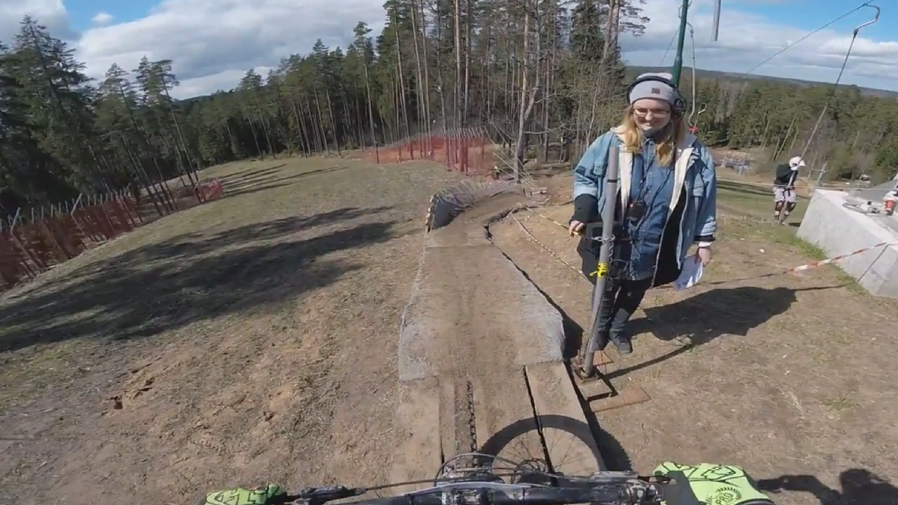 What's The Difference Between Going Downhill And Just Going Down?