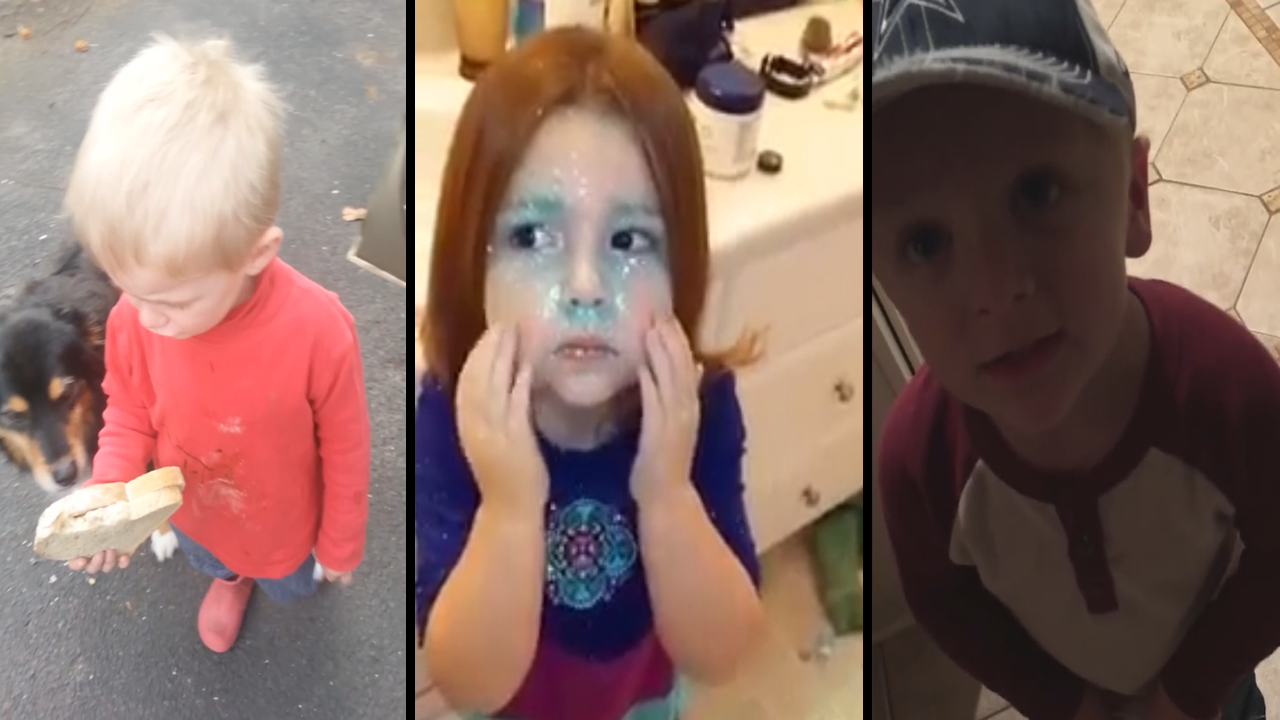 When You're A Kid, Everything Makes Sense To You