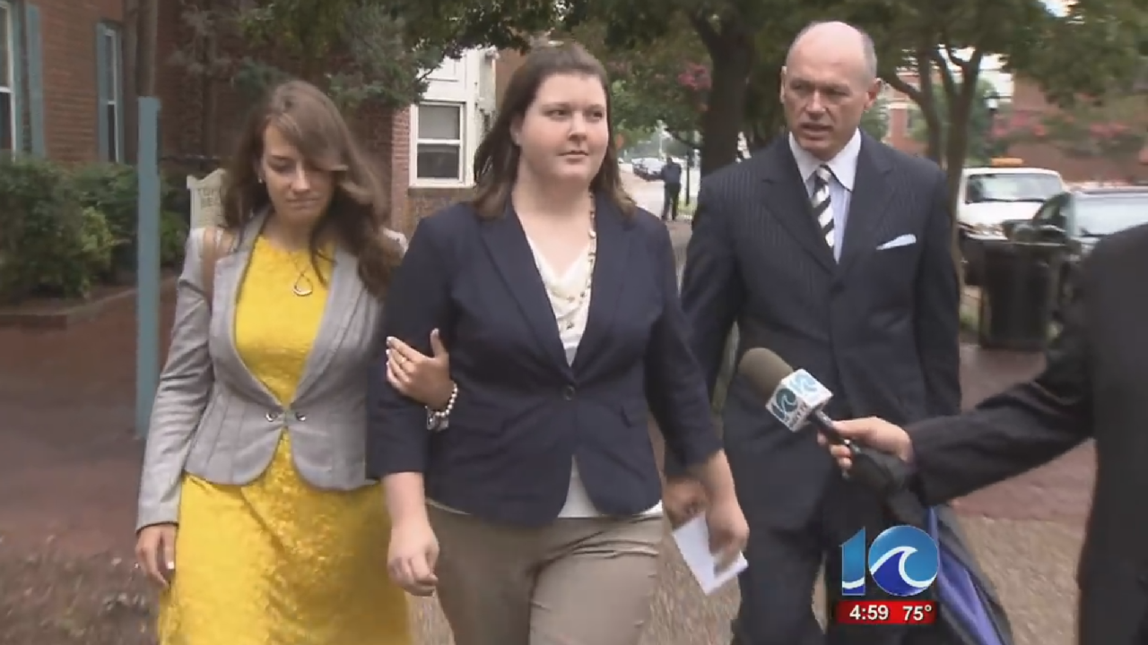 Woman Gets 2 Months For Falsely Sending Man To Prison For 4 Years