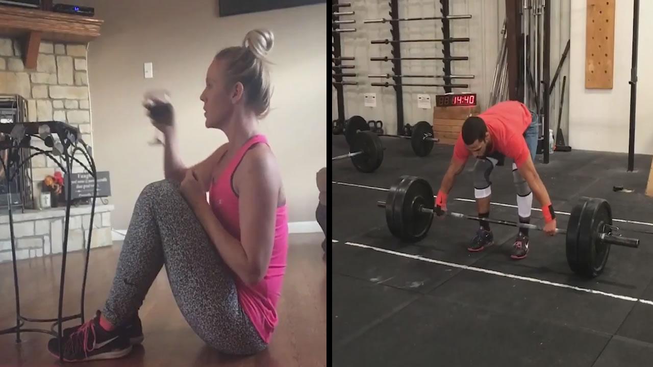 Get A Workout Buddy You Can Trust