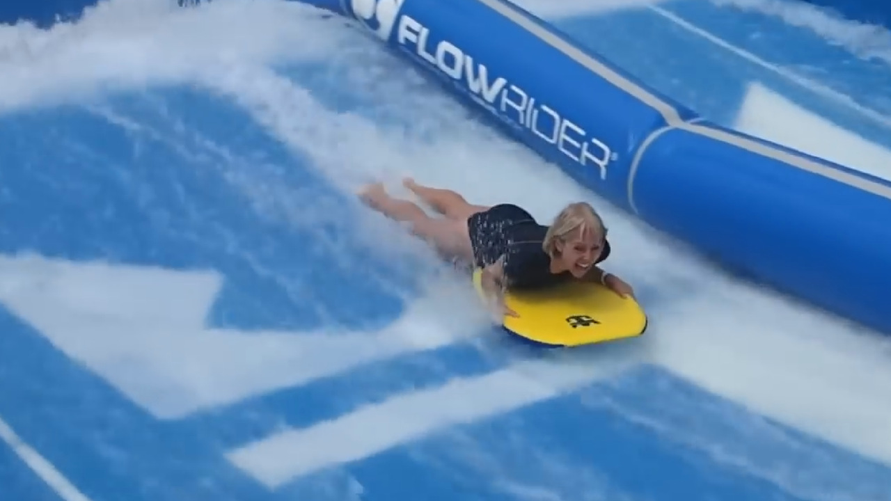 Little Known Fact That Water Hates Bikini Bottoms