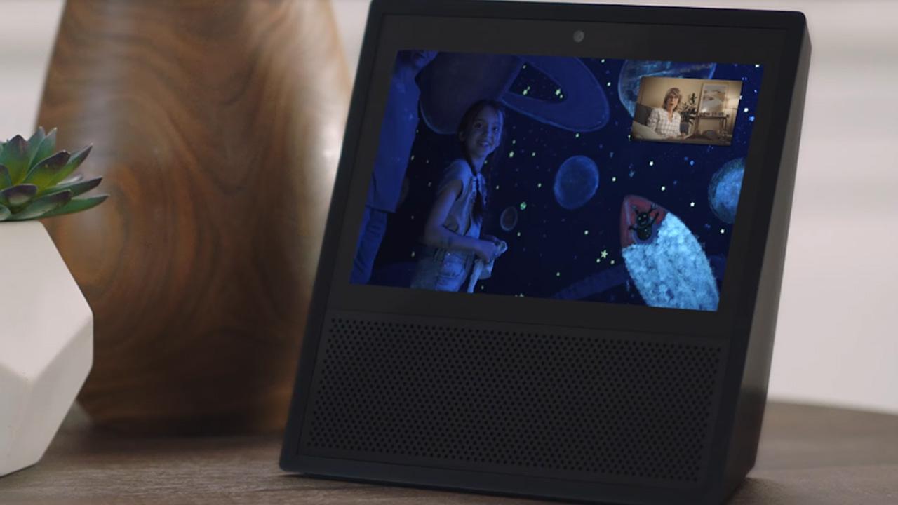 Cool! The Futuristic Echo Show Is Something Everyone Will Want In Their Home