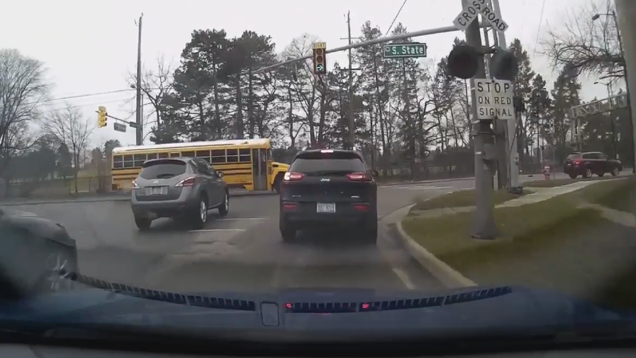 Speed 3: School Is Out