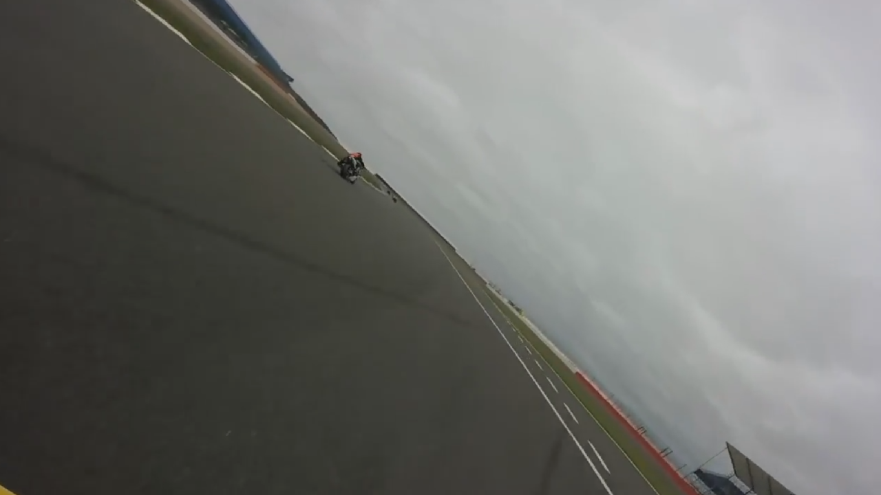 Gonna Need Some Ointment For That Road Rash