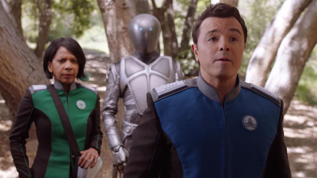 Here's A Trailer For Seth MacFarlane's Star Trek Spoof. It Actually Looks Funny.