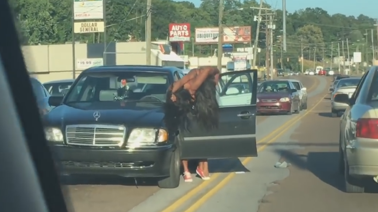 What Else Do You Do When Stuck In Traffic?