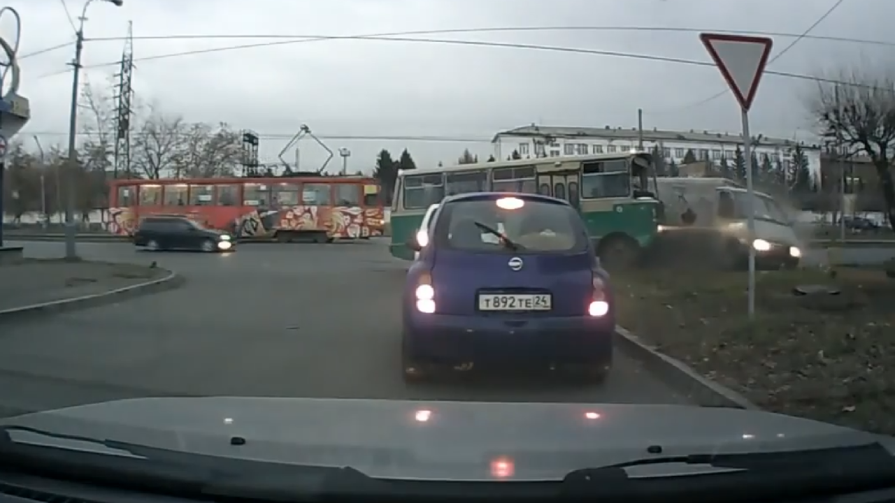Oh, You Look Both Ways Then Drive?