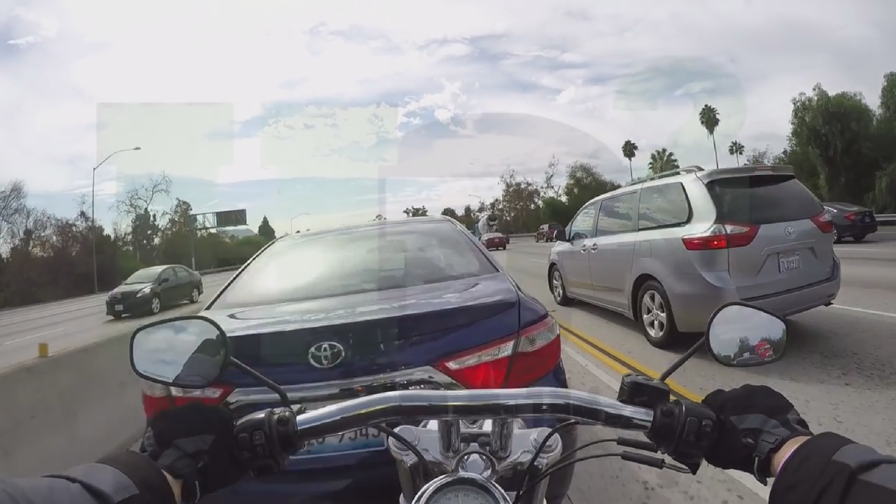 Ever Hitch A Ride Against Your Will?