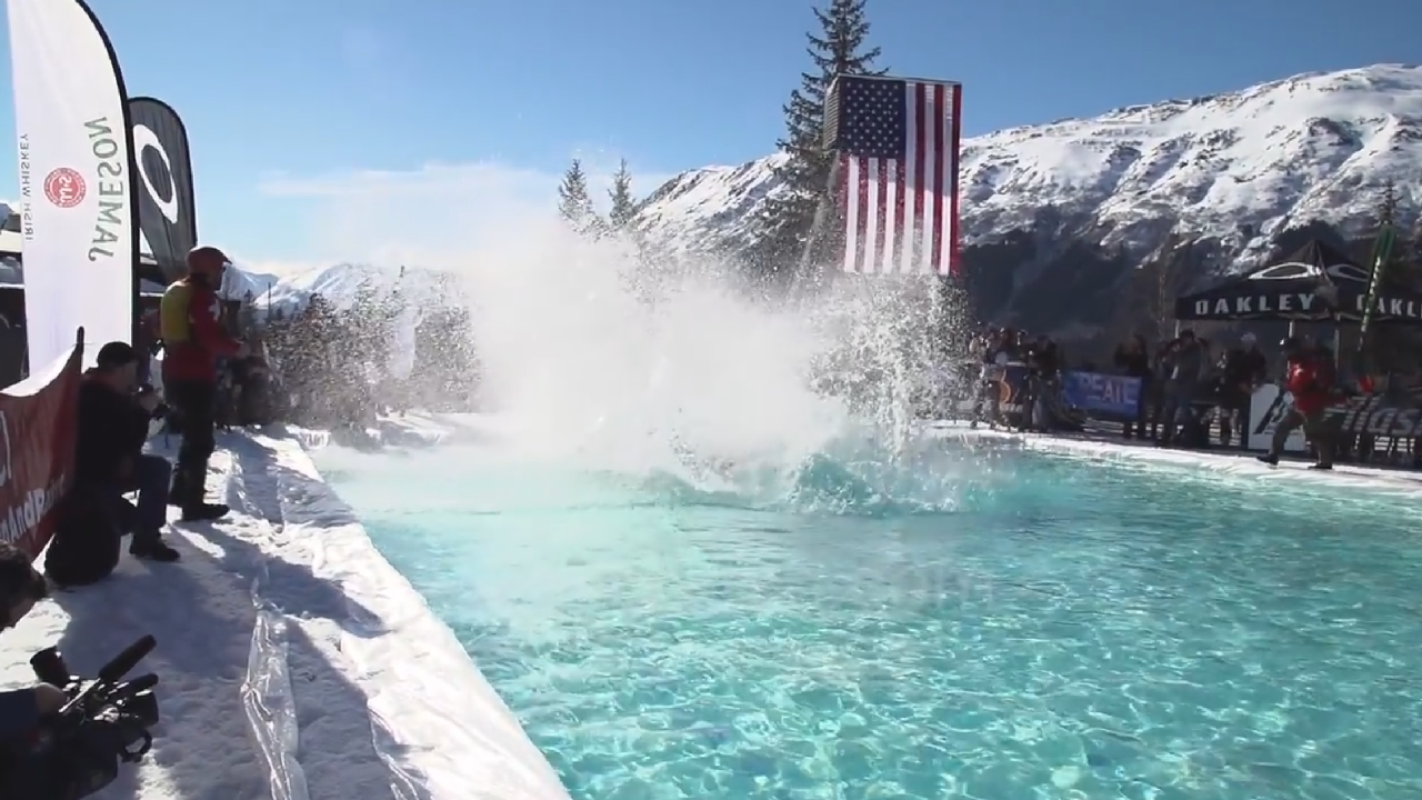 Winter Sports, Summer Sports, Let's Just Do Them Both